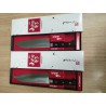 Stainless Santoku 180mm